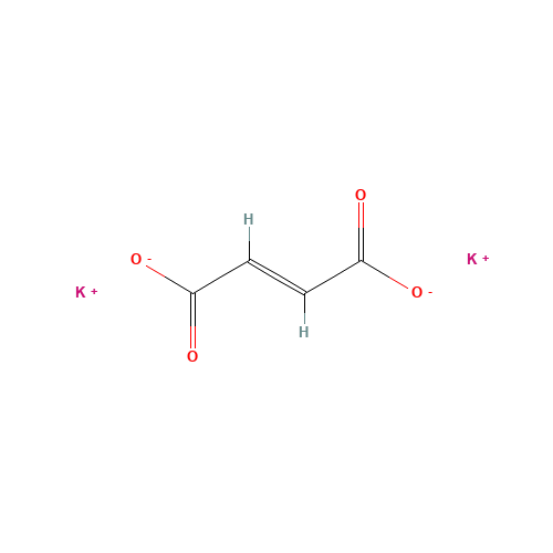 DIPOTASSIUM FUMARATE (CAS: 7704-72-5) - Related Chemical Product