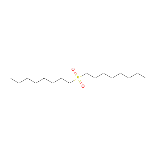 DI-N-OCTYL SULFONE (CAS: 7726-20-7) - Related Chemical Product