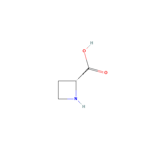 D-AZETIDINE-2-CARBOXYLIC ACID (CAS: 7729-30-8) - Related Chemical Product