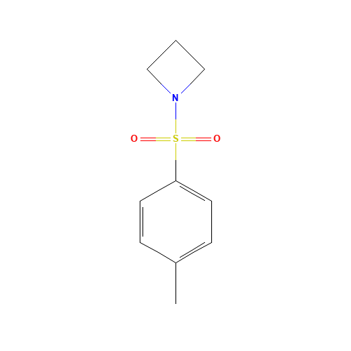 1-(P-TOLYLSULFONYL)AZETIDINE (CAS: 7730-45-2) - Related Chemical Product