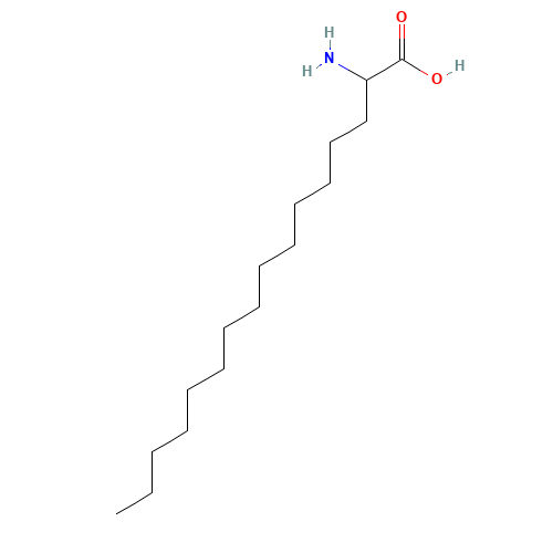 2-Aminohexadecanoic acid (CAS: 7769-79-1) - Related Chemical Product