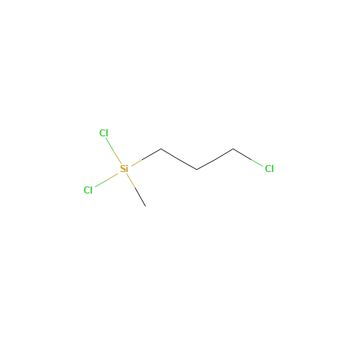 3-Chloropropylmethyldichlorosilane (CAS: 7787-93-1) - Related Chemical Product