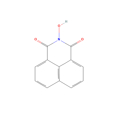 N-HYDROXYNAPHTHALIMIDE (CAS: 7797-81-1) - Related Chemical Product