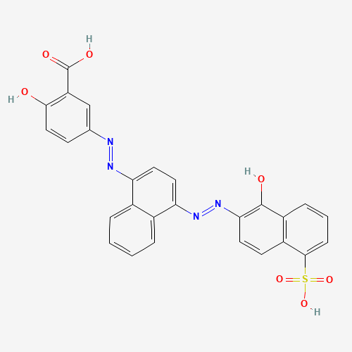 SOLOCHROME BLACK F (CAS: 8027-29-0) - Related Chemical Product