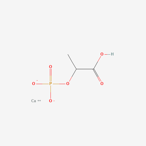 CALCIUM LACTOPHOSPHATE (CAS: 8048-90-6) - Related Chemical Product