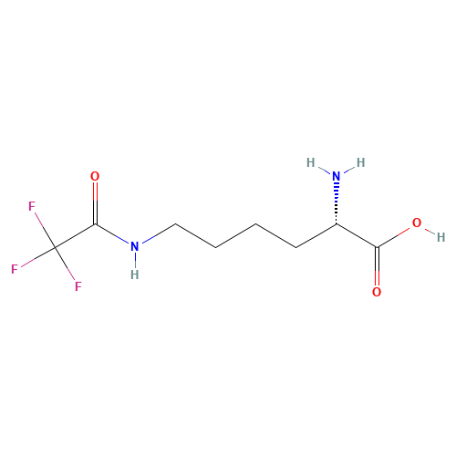 N-6-Trifluoroacetyl-L-lysine (CAS: 10009-20-8) - Related Chemical Product