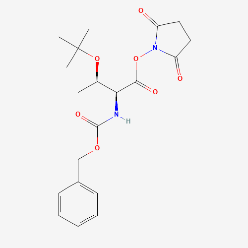 Z-THR(TBU)-OSU (CAS: 10068-65-2) - Related Chemical Product