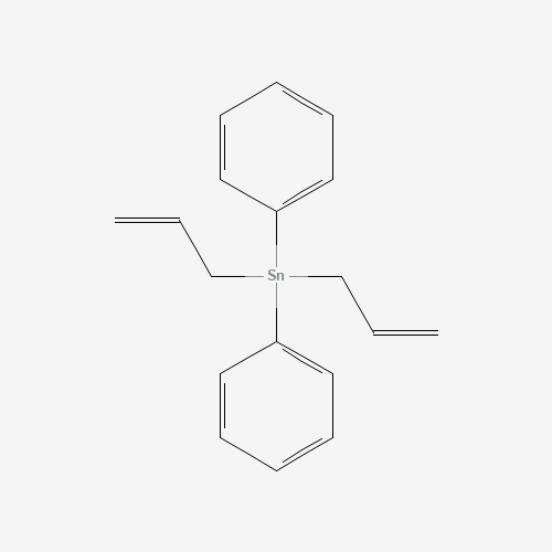 DIPHENYLDIALLYL TIN (CAS: 10074-32-5) - Related Chemical Product