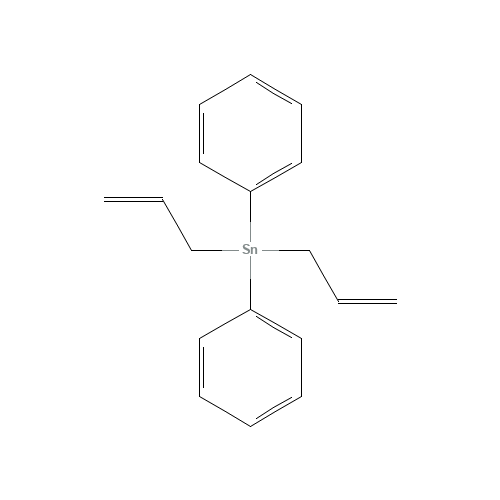 DIPHENYLDIALLYL TIN (CAS: 10074-32-5) - Related Chemical Product