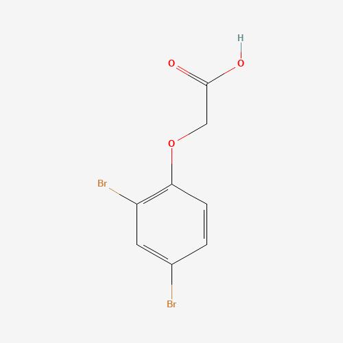 2,4-DIBROMOPHENOXYACETIC ACID (CAS: 10129-78-9) - Related Chemical Product