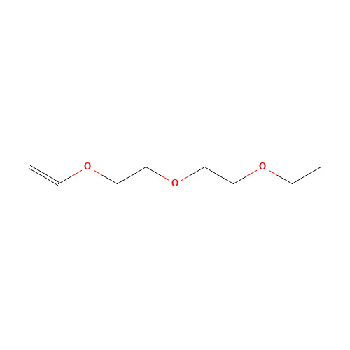 VINYL 2-(2-ETHOXYETHOXY) ETHYL ETHER (CAS: 10143-53-0) - Related Chemical Product
