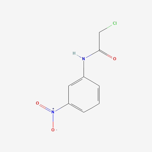 ALPHA-CHLORO-3-NITROACETANILIDE (CAS: 10147-71-4) - Related Chemical Product