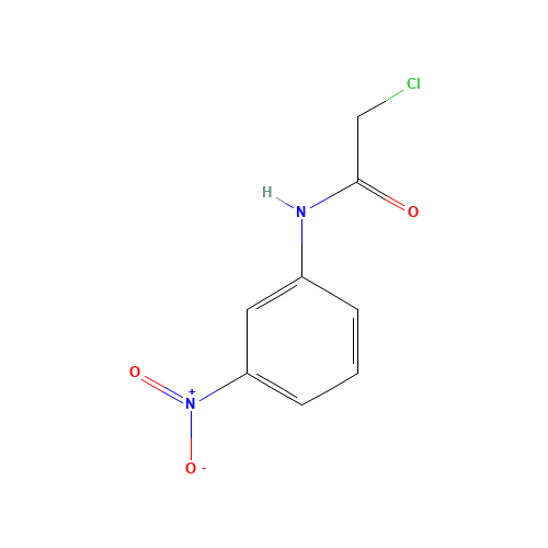 ALPHA-CHLORO-3-NITROACETANILIDE (CAS: 10147-71-4) - Related Chemical Product