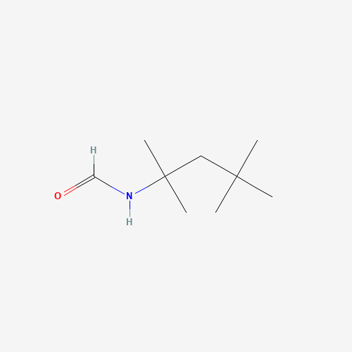 N-(1,1,3,3-TETRAMETHYLBUTYL)FORMAMIDE (CAS: 10151-02-7) - Related Chemical Product
