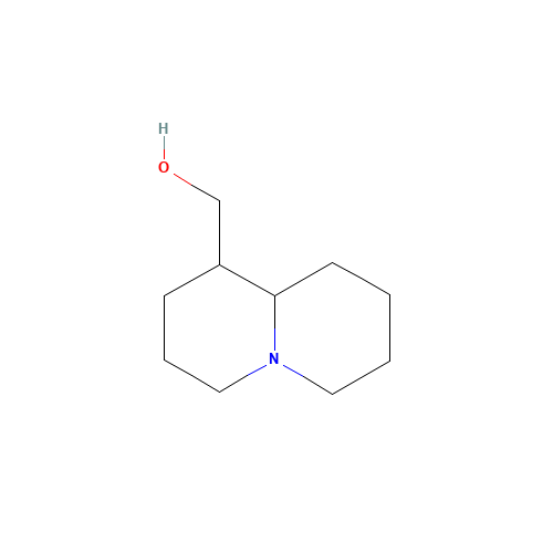 OCTAHYDRO-2H-QUINOLIZIN-1-YLMETHANOL (CAS: 10159-79-2) - Related Chemical Product