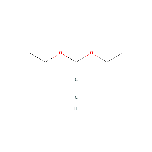 PROPARGYLALDEHYDE DIETHYL ACETAL (CAS: 10160-87-9) - Related Chemical Product