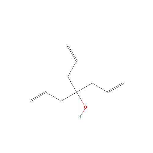 4-ALLYL-1,6-HEPTADIEN-4-OL (CAS: 10202-75-2) - Related Chemical Product