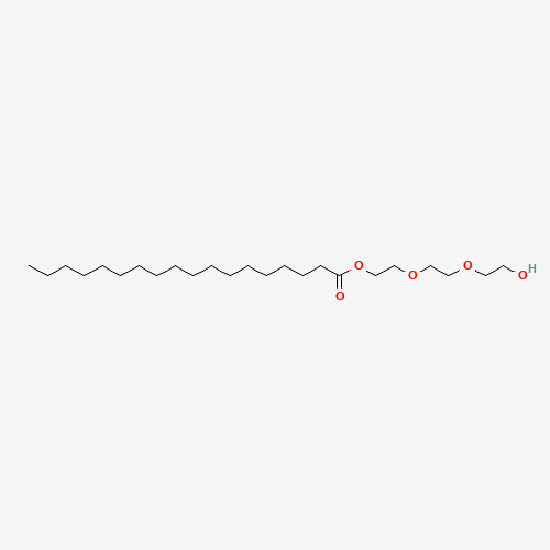 TRIETHYLENE GLYCOL MONOSTEARATE (CAS: 10233-24-6) - Related Chemical Product