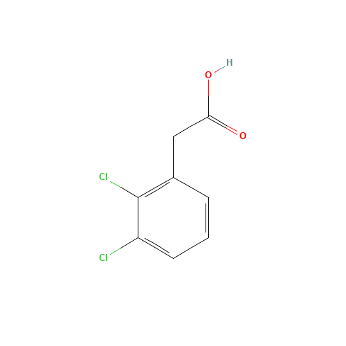 2,3-Dichlorophenylacetic acid (CAS: 10236-60-9) - Related Chemical Product
