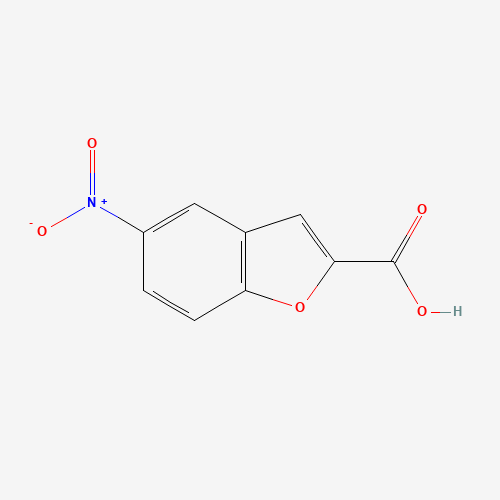 5-NITROBENZOFURAN-2-CARBOXYLIC ACID (CAS: 10242-12-3) - Related Chemical Product
