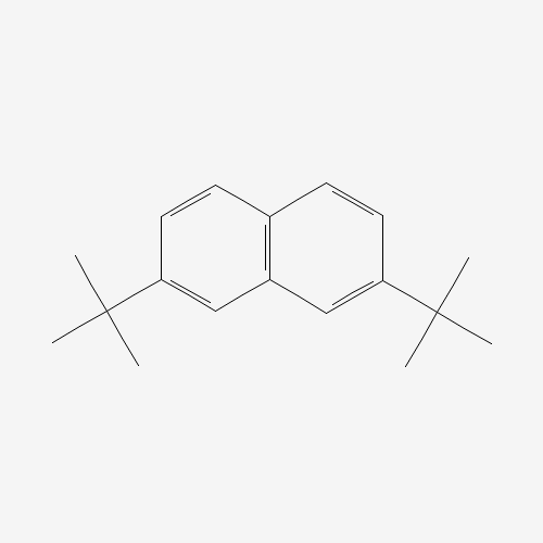 2,7-DI-TERT-BUTYLNAPHTHALENE (CAS: 10275-58-8) - Related Chemical Product