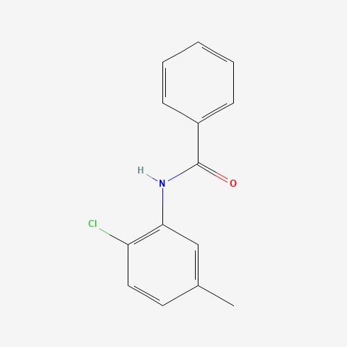 2'-CHLORO-5'-METHYLBENZANILIDE (CAS: 10286-87-0) - Related Chemical Product