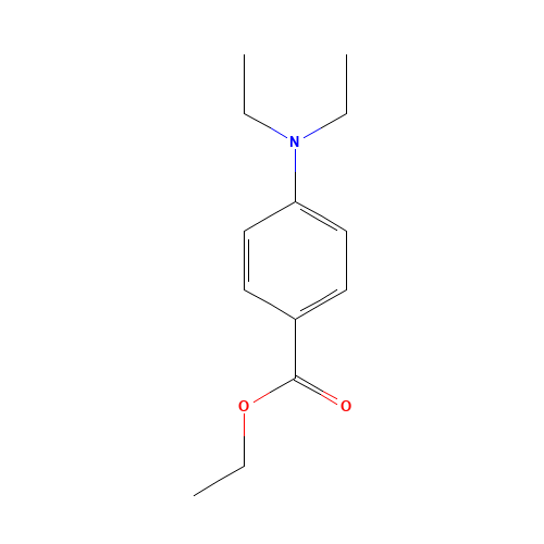 ETHYL 4-(N,N-DIETHYLAMINO)BENZOATE (CAS: 10287-54-4) - Related Chemical Product