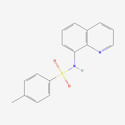 8-(TOSYLAMINO)QUINOLINE (CAS: 10304-39-9) - Related Chemical Product