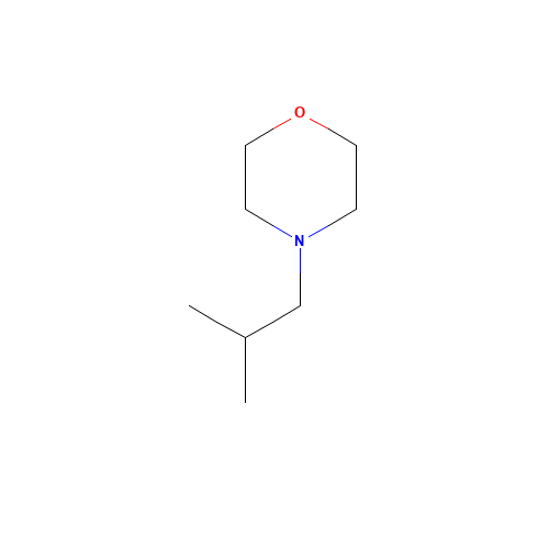 N-ISOBUTYLMORPHOLINE (CAS: 10315-98-7) - Related Chemical Product