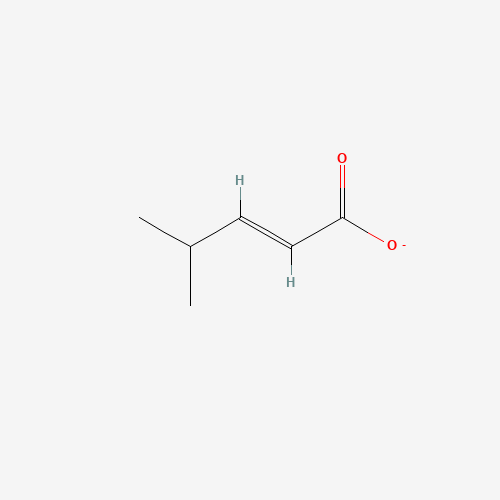4-METHYL-2-PENTENOIC ACID (CAS: 10321-71-8) - Related Chemical Product