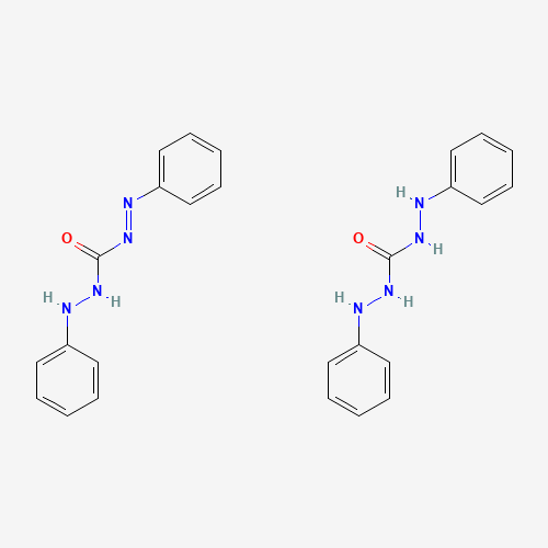 S-DIPHENYLCARBAZONE (CAS: 10329-15-4) - Related Chemical Product
