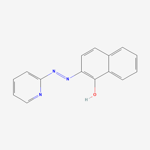2-(2-PYRIDYLAZO)-1-NAPHTHOL (CAS: 10335-31-6) - Related Chemical Product