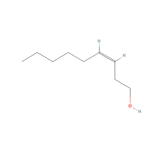 CIS-3-NONEN-1-OL (CAS: 10340-23-5) - Related Chemical Product