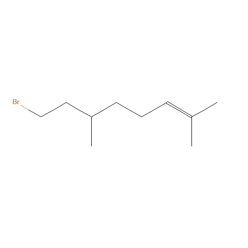 (R)-(-)-CITRONELLYL BROMIDE (CAS: 10340-84-8) - Related Chemical Product
