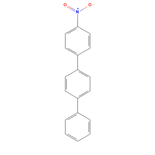 4-NITRO-P-TERPHENYL (CAS: 10355-53-0) - Related Chemical Product