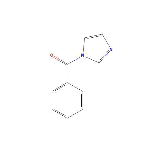 N-BENZOYLIMIDAZOLE (CAS: 10364-94-0) - Related Chemical Product