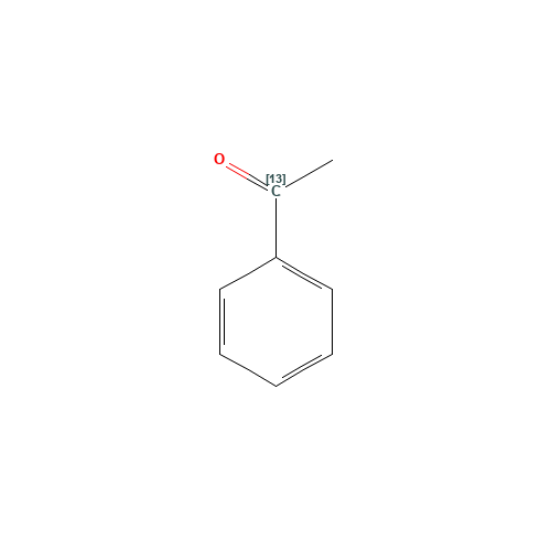 ACETOPHENONE-ALPHA-13C (CAS: 10383-88-7) - Related Chemical Product