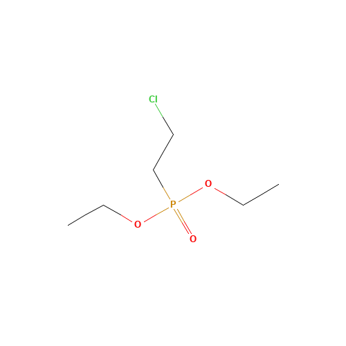 DIETHYL (2-CHLOROETHYL)PHOSPHONATE (CAS: 10419-79-1) - Related Chemical Product