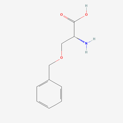 O-BENZYL-D-SERINE (CAS: 10433-52-0) - Related Chemical Product