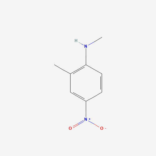 N-METHYL-4-NITRO-O-TOLUIDINE (CAS: 10439-77-7) - Related Chemical Product