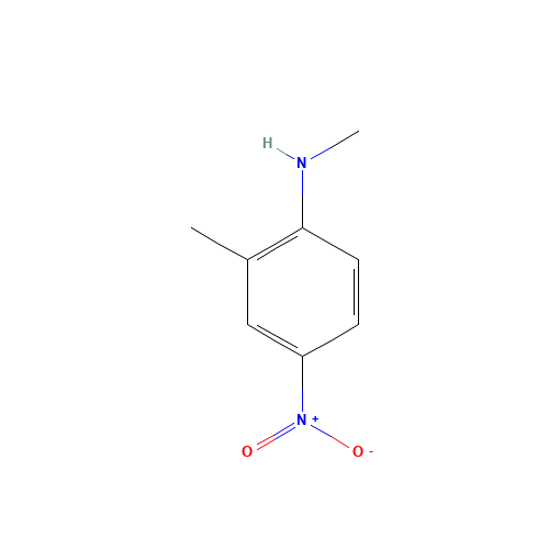 N-METHYL-4-NITRO-O-TOLUIDINE (CAS: 10439-77-7) - Related Chemical Product
