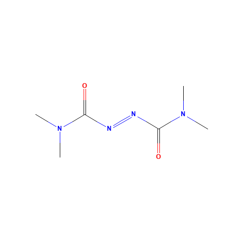 N,N,N',N'-Tetramethylazodicarboxamide (CAS: 10465-78-8) - Related Chemical Product