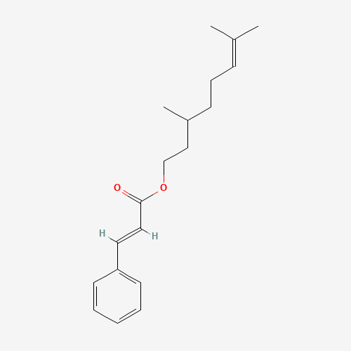 CITRONELLYL CINNAMATE (CAS: 10482-79-8) - Related Chemical Product