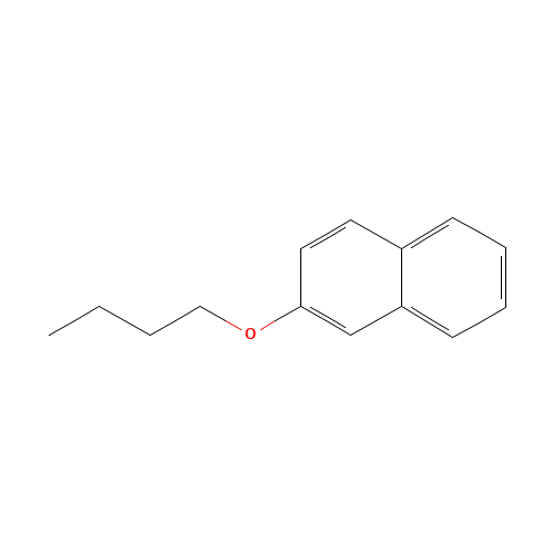 2-BUTOXYNAPHTHALENE (CAS: 10484-56-7) - Related Chemical Product