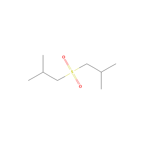 DIISOBUTYL SULFONE (CAS: 10495-45-1) - Related Chemical Product