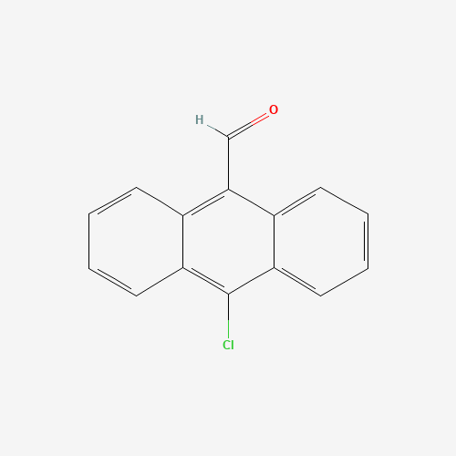 10-CHLORO-9-ANTHRALDEHYDE (CAS: 10527-16-9) - Related Chemical Product