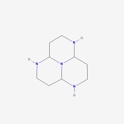 DODECAHYDRO-1,4,7,9B-TETRAAZOPHENALENE (CAS: 10553-85-2) - Related Chemical Product