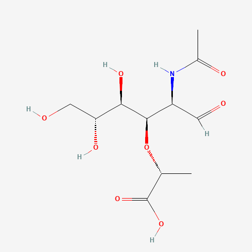 N-ACETYLMURAMIC ACID (CAS: 10597-89-4) - Related Chemical Product