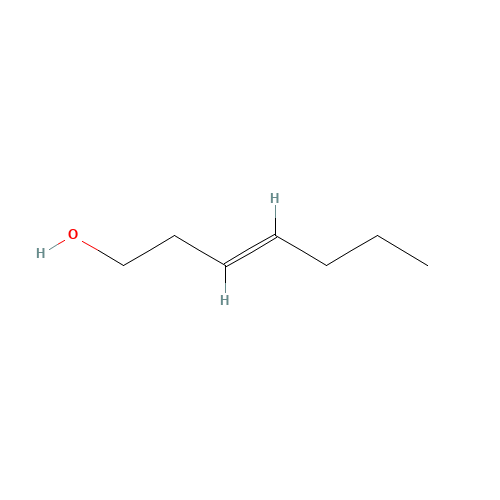 3-HEPTEN-1-OL (CAS: 10606-47-0) - Related Chemical Product