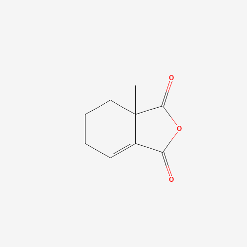 Tetrahydromethyl-1,3-isobenzofurandione (CAS: 11070-44-3) - Related Chemical Product